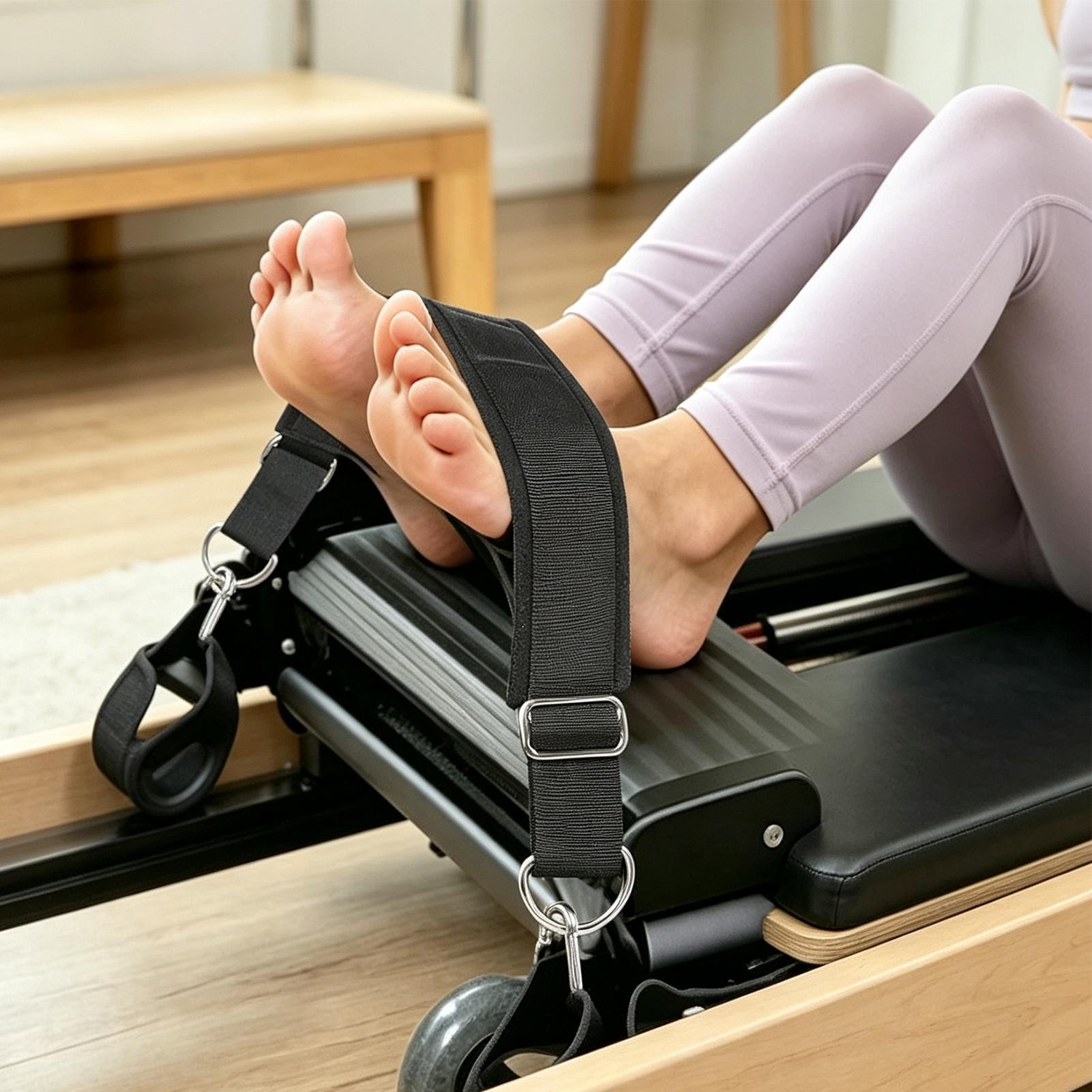 Correa para pies de Pilates, g - Pilates Yoga Studio reseña y precio