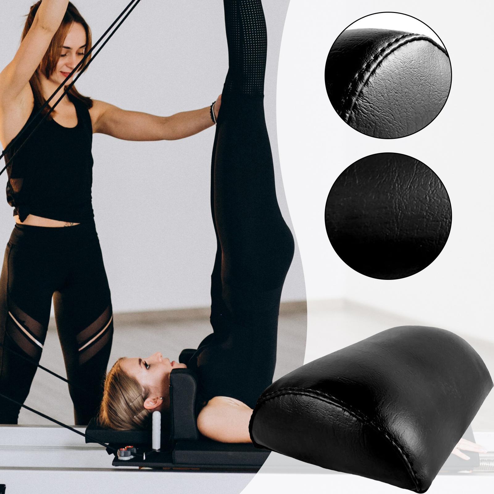 Almohada ergonómica para la ca - Pilates Yoga Home Workout reseña y precio