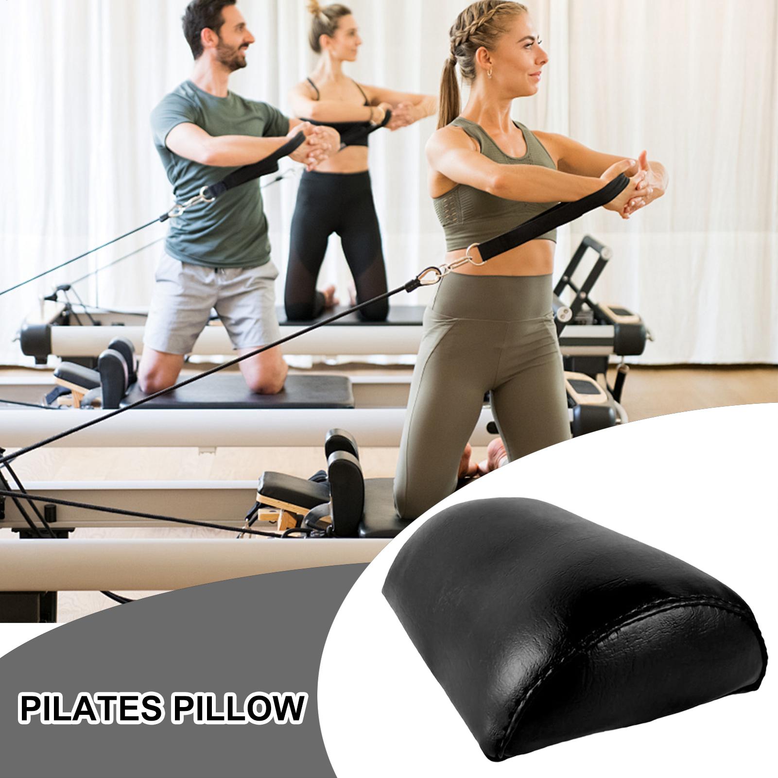 Almohada ergonómica para la ca - Pilates Yoga Home Workout reseña y precio
