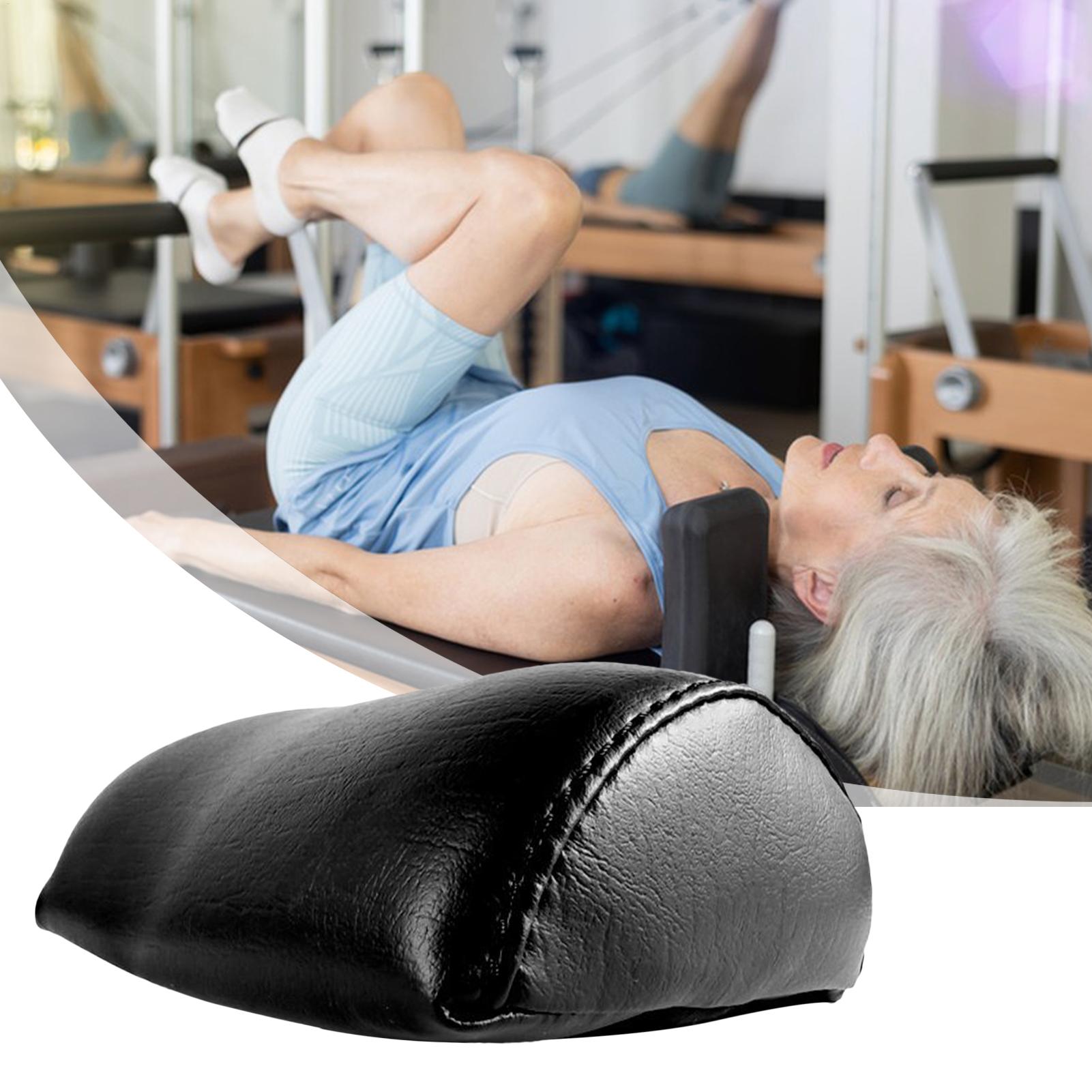 Almohada ergonómica para la ca - Pilates Yoga Home Workout reseña y precio