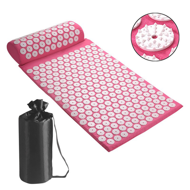 Alfombrilla de Acupresión Shak - Pilates Yoga Studio reseña y precio