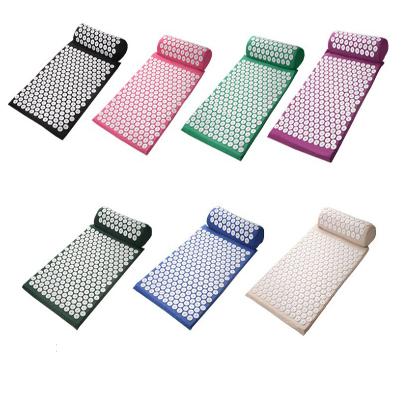 Alfombrilla de Acupresión Shak - Pilates Yoga Studio reseña y precio