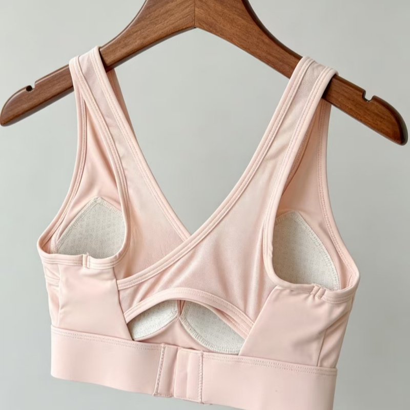 Sujetador deportivo de alto so - Pilates Yoga Workout reseña y precio