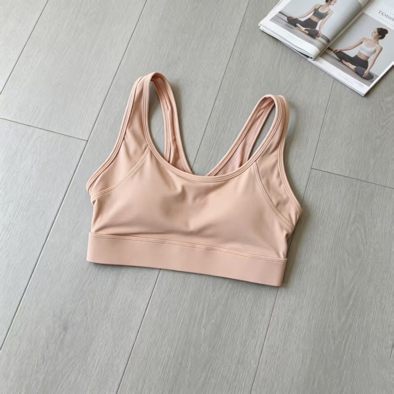 Sujetador deportivo de alto so - Pilates Yoga Workout reseña y precio