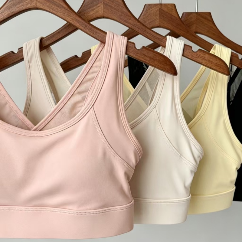 Sujetador deportivo de alto so - Pilates Yoga Workout reseña y precio