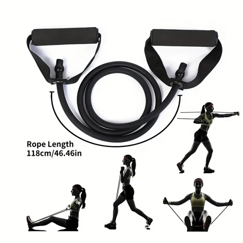 1 banda de resistencia de 4 ni - Pilates Yoga Home Workout reseña y precio