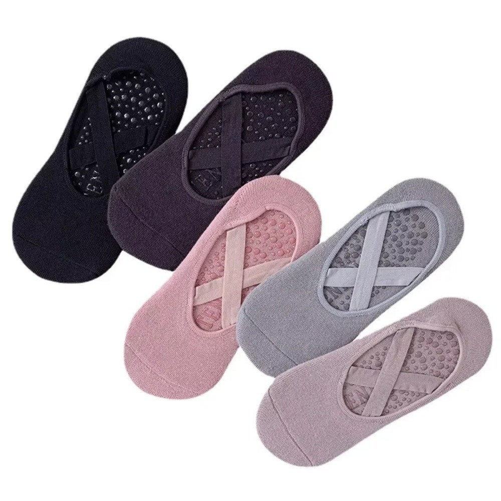 1/3 Pares de Calcetines de Yog - Pilates Yoga Grip Socks reseña y precio