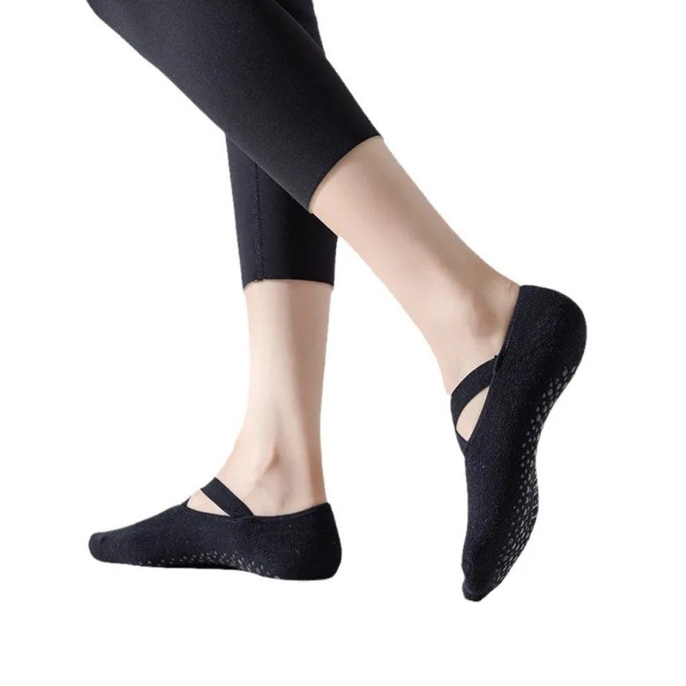 1/3 Pares de Calcetines de Yog - Pilates Yoga Grip Socks reseña y precio