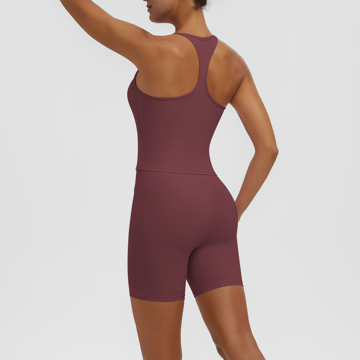 Rooftrellen 2 Piezas Conjunto  - Pilates Yoga Jacket reseña y precio