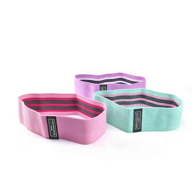 1/2/3 Uds bandas elásticas ban - Pilates Yoga Home Workout reseña y precio