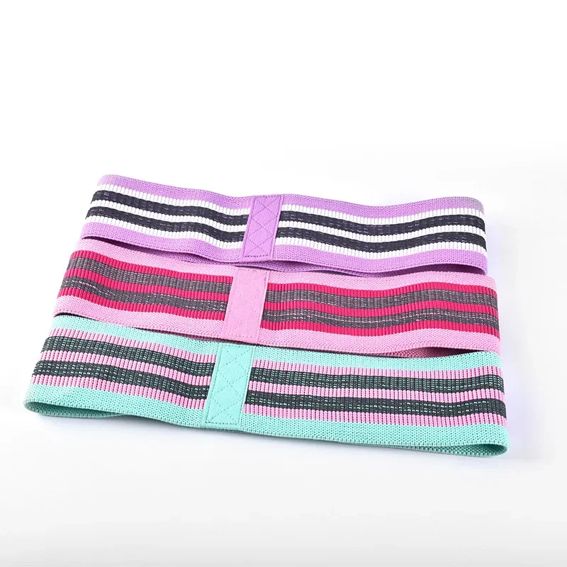 1/2/3 Uds bandas elásticas ban - Pilates Yoga Home Workout reseña y precio