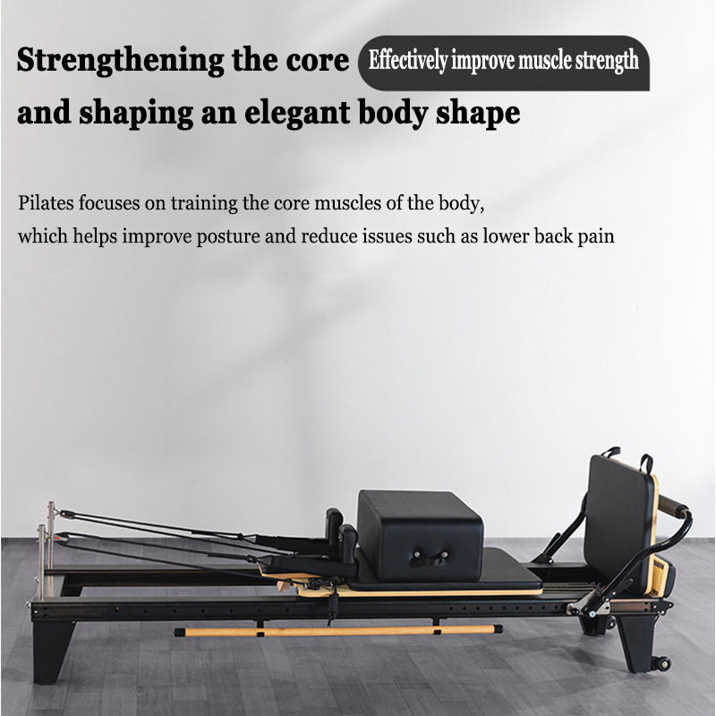 Equipo de Fitness Personalizad - Pilates Yoga Studio reseña y precio