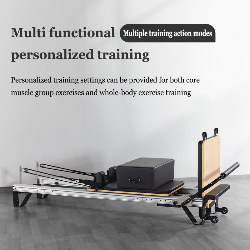 Equipo de Fitness Personalizad - Pilates Yoga Studio reseña y precio
