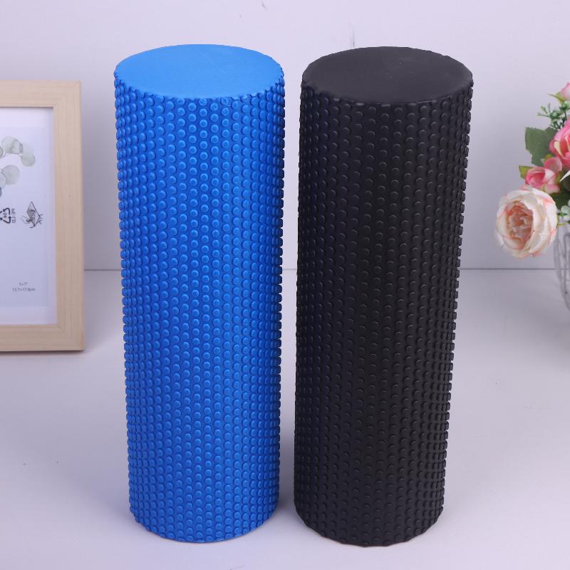 Rodillo de Yoga redondo, rodil - Pilates Yoga Home Workout reseña y precio