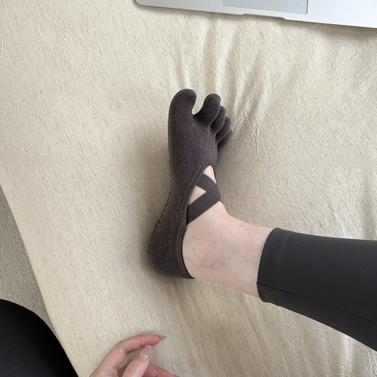 Calcetines de Yoga para Mujer  - Pilates Yoga Studio reseña y precio