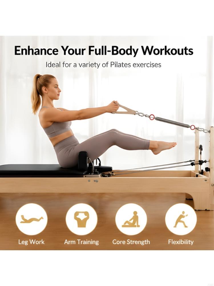 Accesorio resorte reformer con - Pilates Reformer Spring reseña y precio