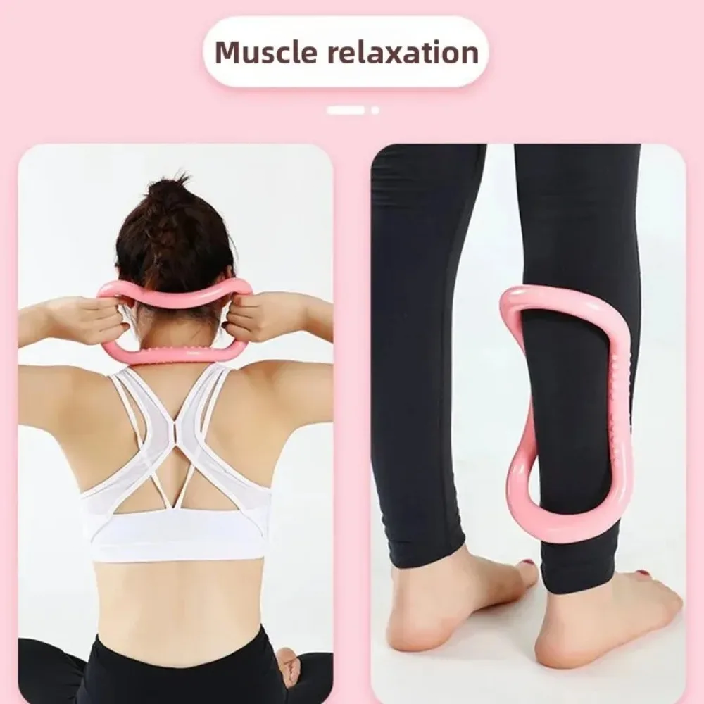 Nuevo Set de Balón y Anillo de - Pilates Yoga Ring reseña y precio