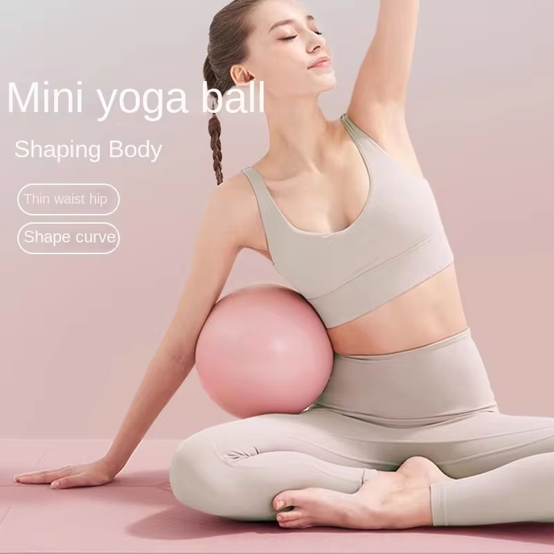 Pelota de Yoga y Fitness para  - Pilates Yoga Ball Workout reseña y precio