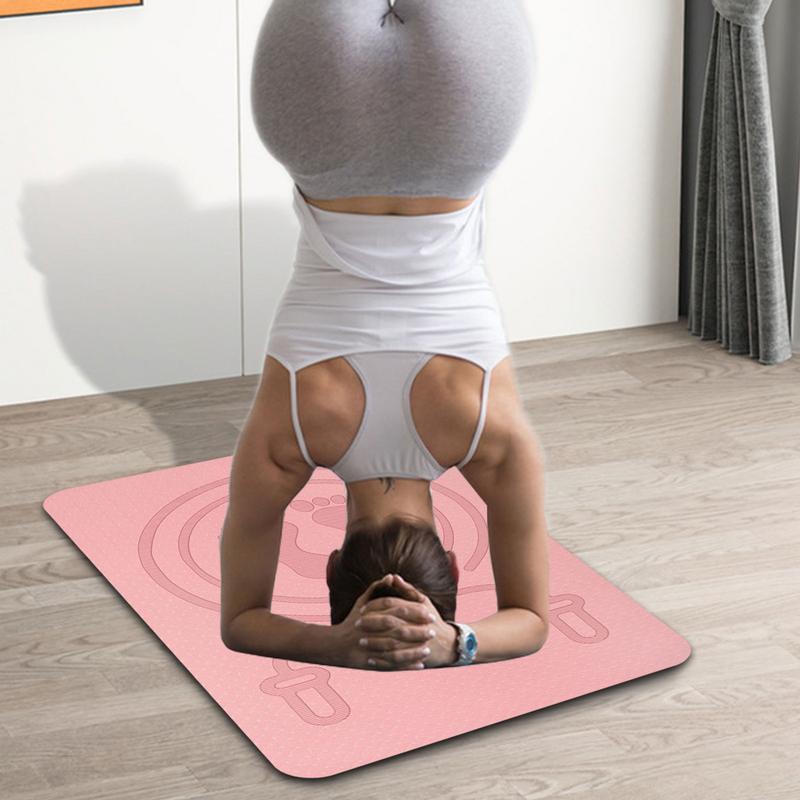 Tapete para Saltar la Cuerda d - Pilates Yoga Home Workout reseña y precio