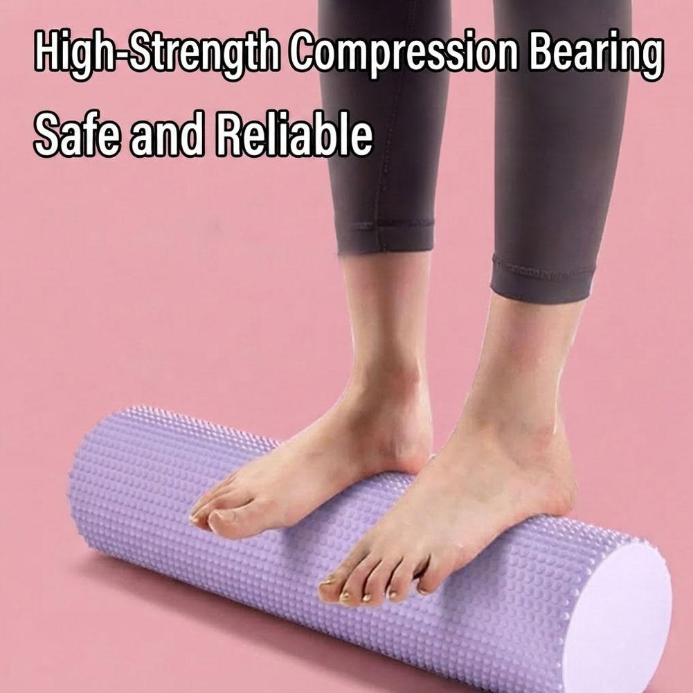 Rodillo de Espuma EVA para Yog - Pilates Yoga Workout reseña y precio