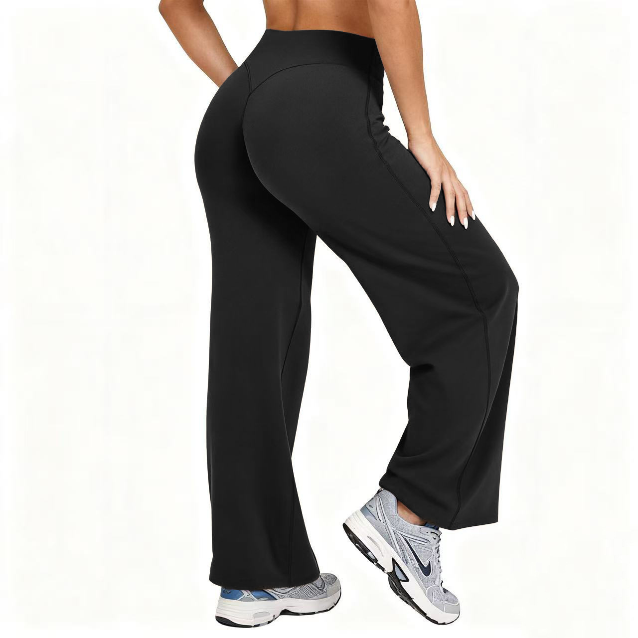 Pantalones de Yoga de Talla Gr - Pilates & Yoga With Katja Youtube reseña y precio