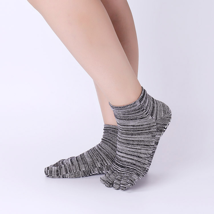 Calcetines de yoga antidesliza - Pilates Yoga Workout reseña y precio