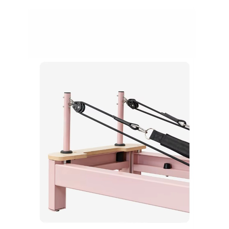 Máquina de Pilates Reformer al - Pilates Yoga Weight Loss reseña y precio
