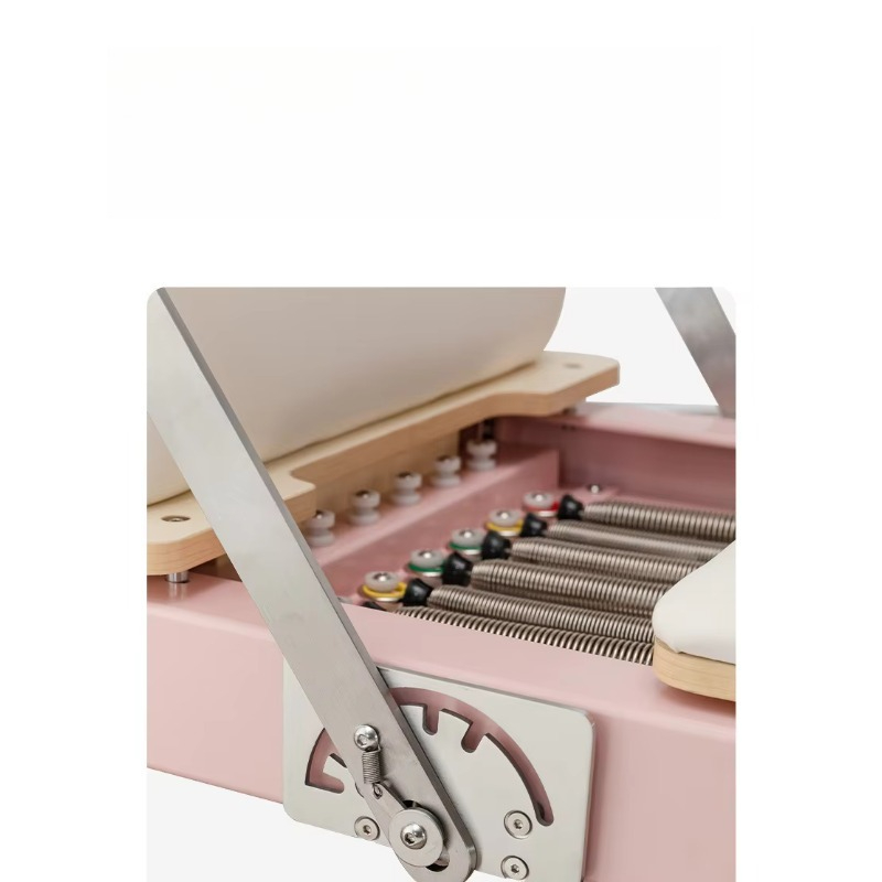 Máquina de Pilates Reformer al - Pilates Yoga Weight Loss reseña y precio
