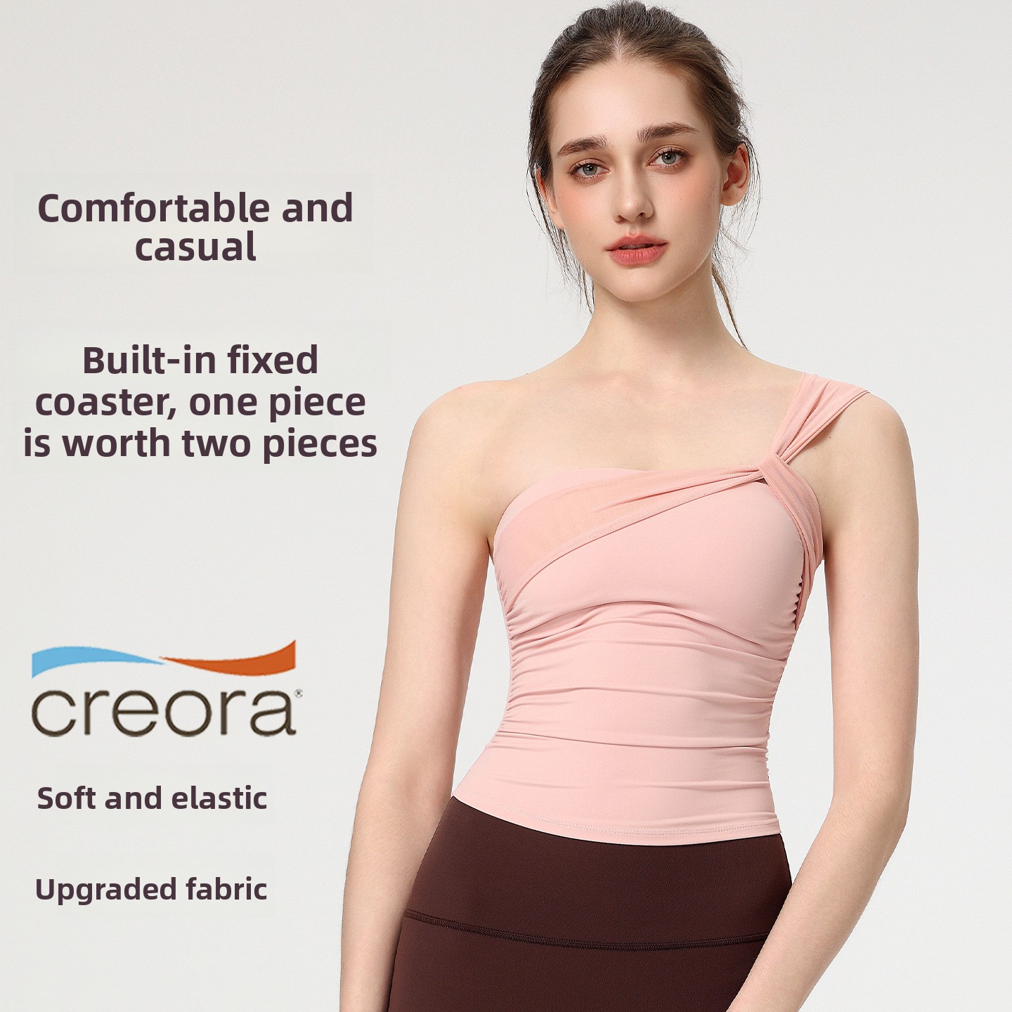 Top de yoga sexy para mujer co - Pilates Yoga Jacket reseña y precio
