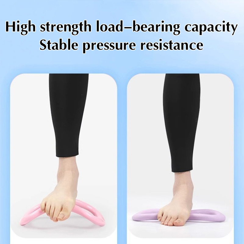 1 unidad TPR suave Fascia esti - Pilates Yoga Ring reseña y precio