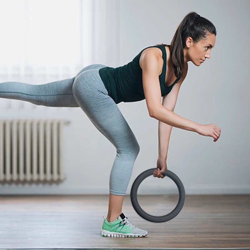 YTYIN nuevo estilo anillo eléc - Pilates Yoga Ring reseña y precio