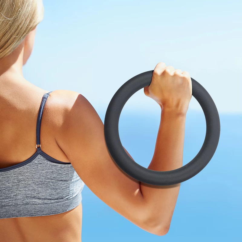 YTYIN nuevo estilo anillo eléc - Pilates Yoga Ring reseña y precio