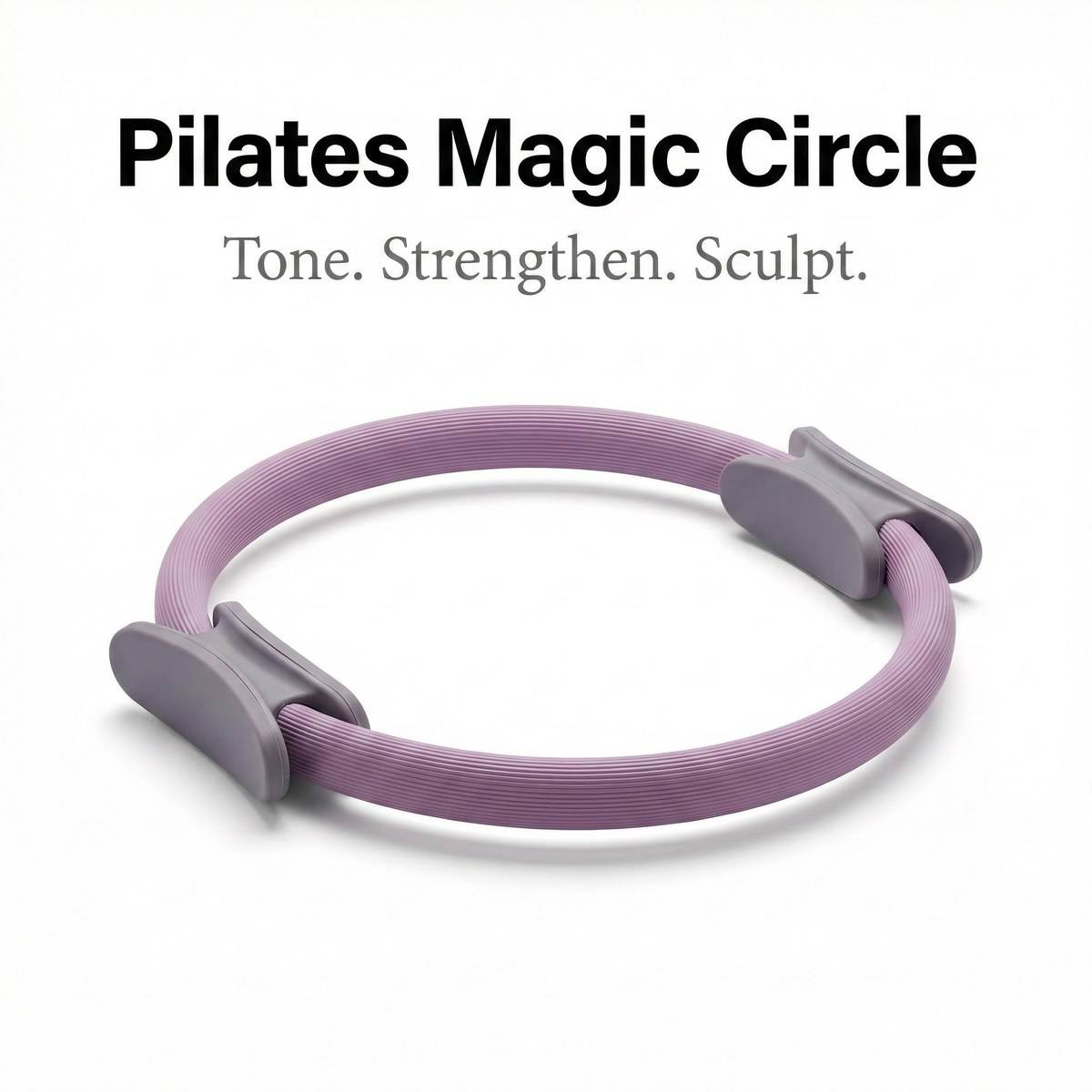 Anillo de Pilates de 38 cm, Cí - Pilates Yoga Ring reseña y precio