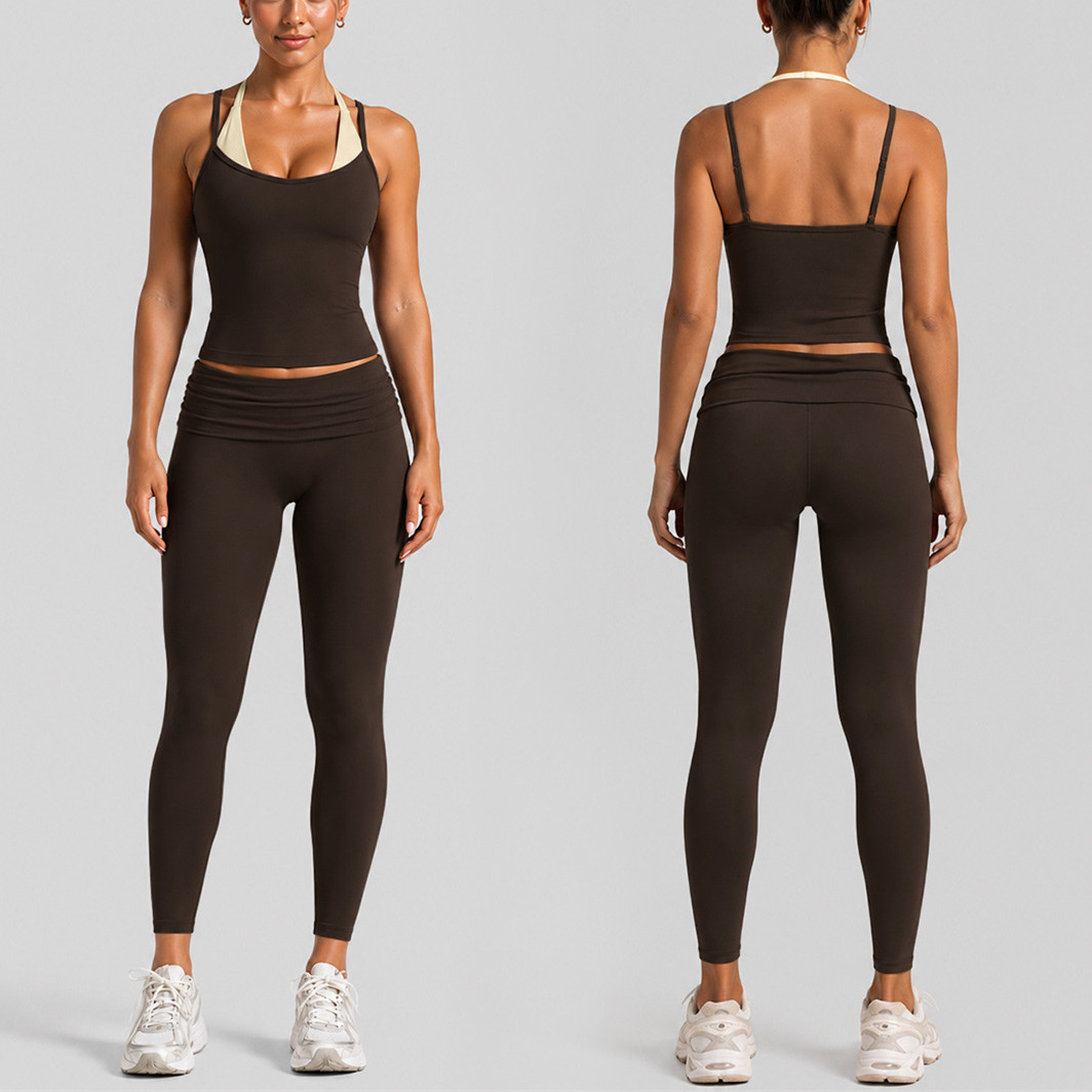 Sujetador deportivo tipo halte - Pilates Yoga Jacket reseña y precio