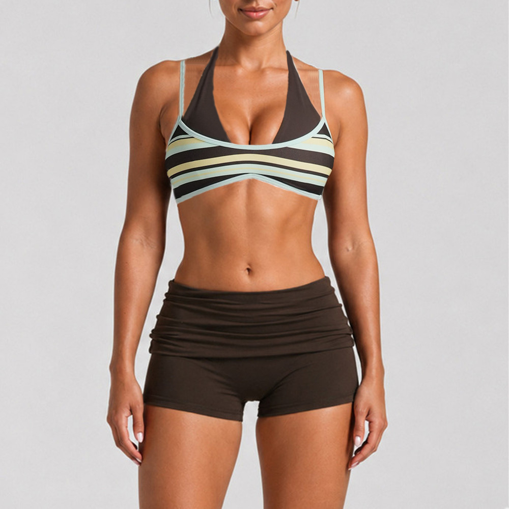 Sujetador deportivo tipo halte - Pilates Yoga Jacket reseña y precio