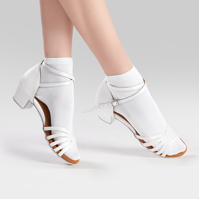 Calcetines latinos para niñas  - Pilates Yoga Grip Socks reseña y precio