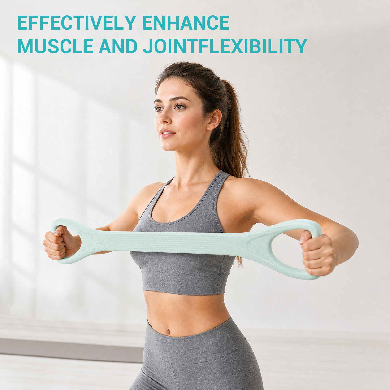 Set de Entrenamiento de Pilate - Pilates Yoga Ring reseña y precio