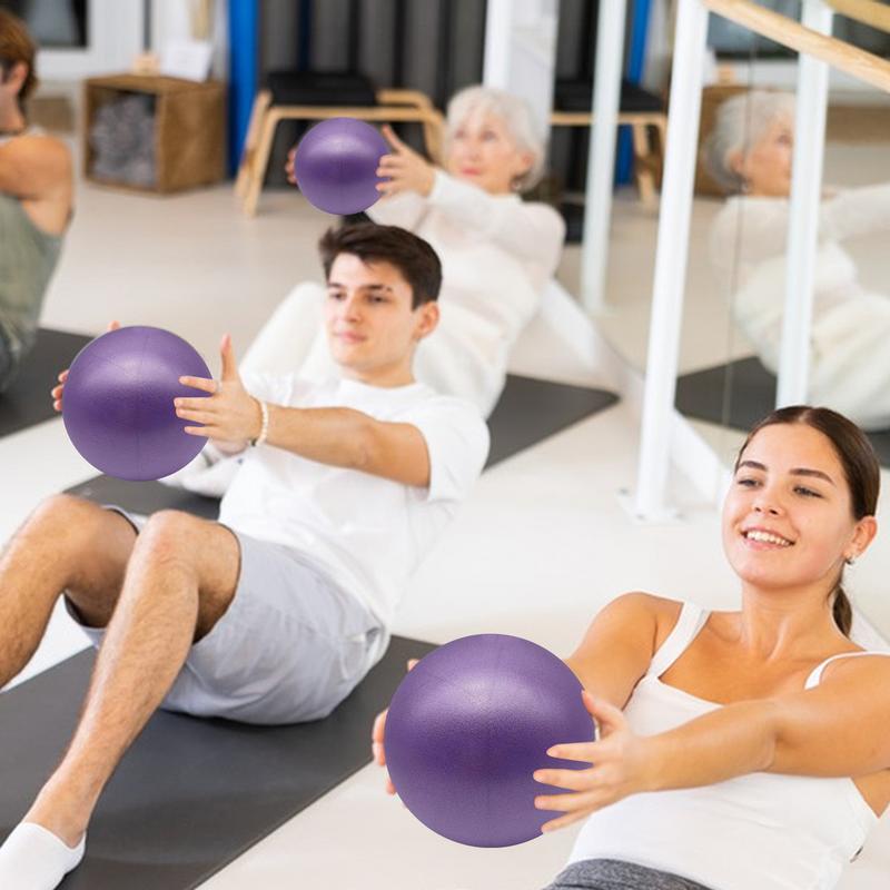 Pelota para gimnasio y Yoga pa - Pilates Yoga Ball Workout reseña y precio