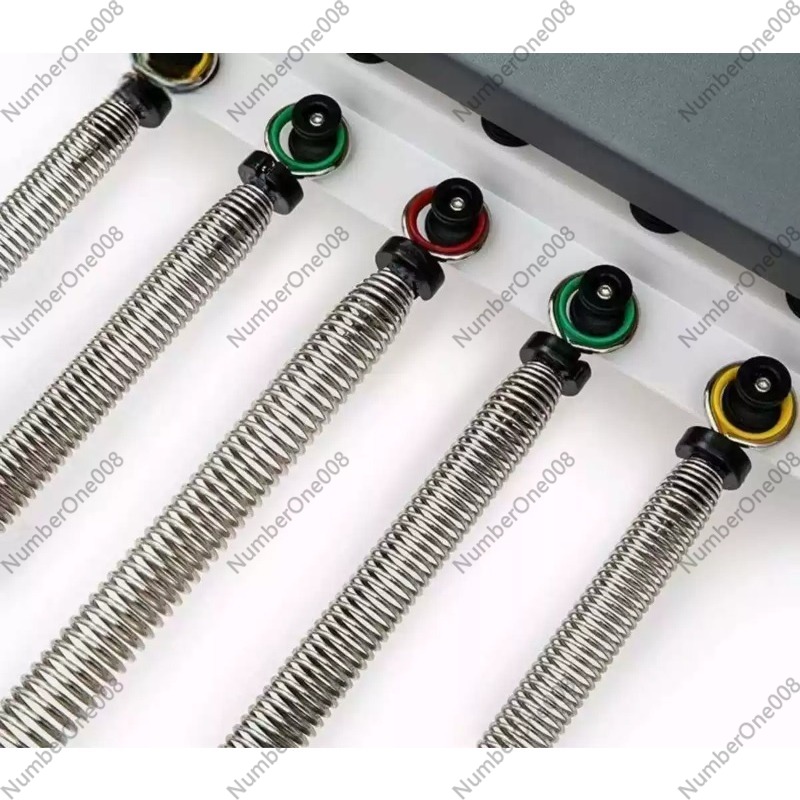 Muelles de Resistencia Premium - Pilates Reformer Spring reseña y precio