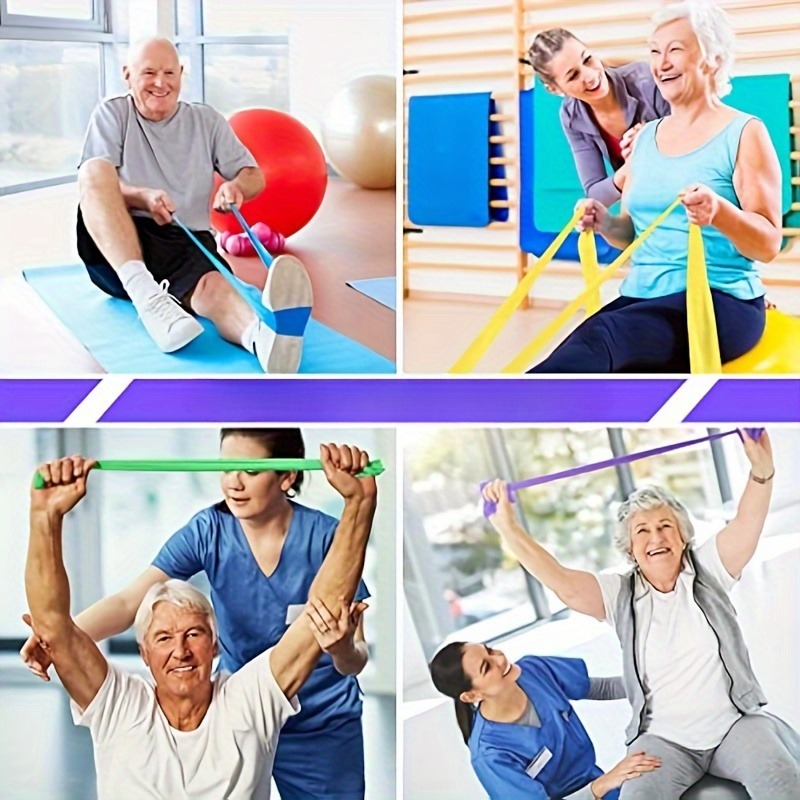 Juego de bandas de resistencia - Pilates Yoga Home Workout reseña y precio