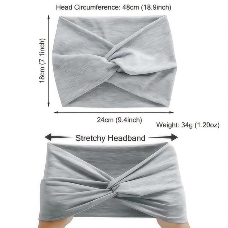 Diadema elástica ancha para mu - Pilates Yoga Ring reseña y precio