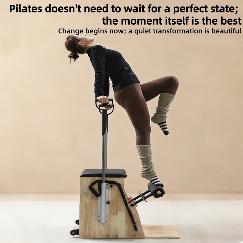 Cama de Pilates con Pedales Es - Pilates Yoga Studio reseña y precio