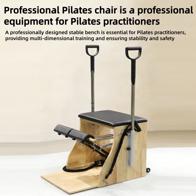 Cama de Pilates con Pedales Es - Pilates Yoga Studio reseña y precio