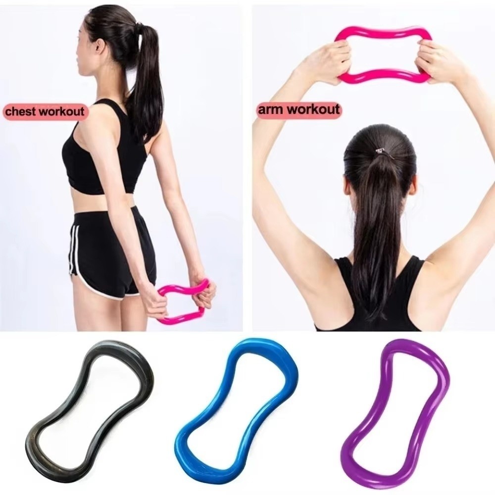 Anillo de Yoga para Masaje Fas - Pilates Yoga Ring reseña y precio