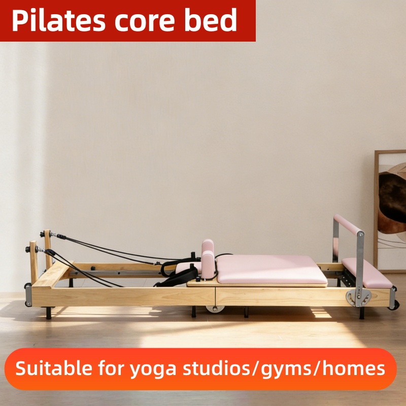 Cama de Pilates Plegable de Ma - Pilates Yoga Studio reseña y precio
