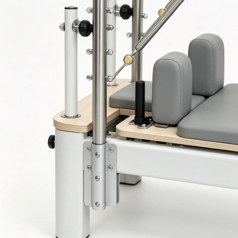 Reformer de Pilates Semialto A - Pilates Reformer Spring reseña y precio