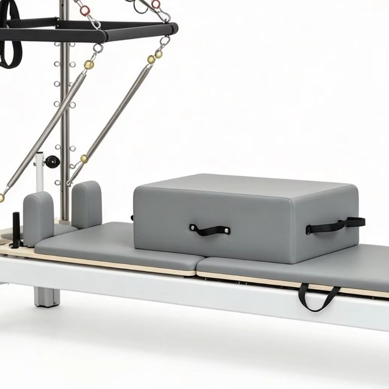 Reformer de Pilates Semialto A - Pilates Reformer Spring reseña y precio