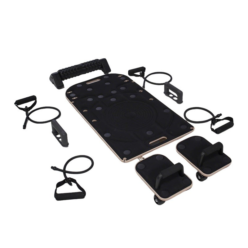 Cama de Pilates Plegable Multi - Pilates Yoga Home Workout reseña y precio