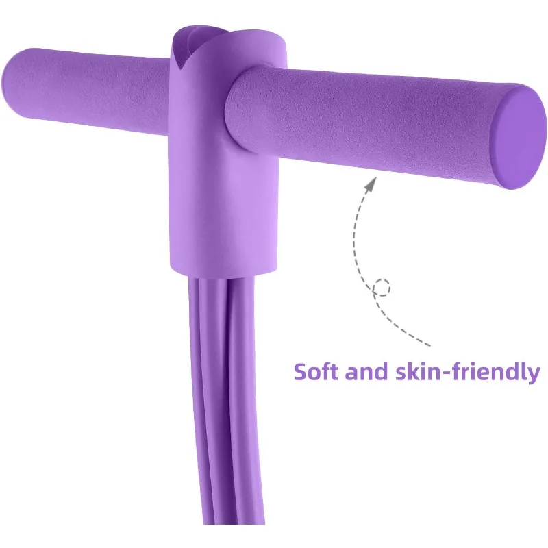Bandas elásticas de resistenci - Pilates Yoga Home Workout reseña y precio