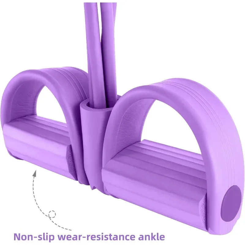 Bandas elásticas de resistenci - Pilates Yoga Home Workout reseña y precio